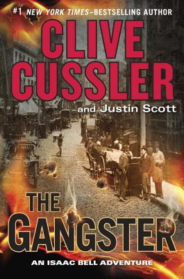 The Gangster - Clive Cussler ,  Justin Scott