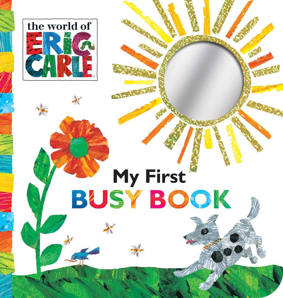 My First Busy Book - Eric Carle