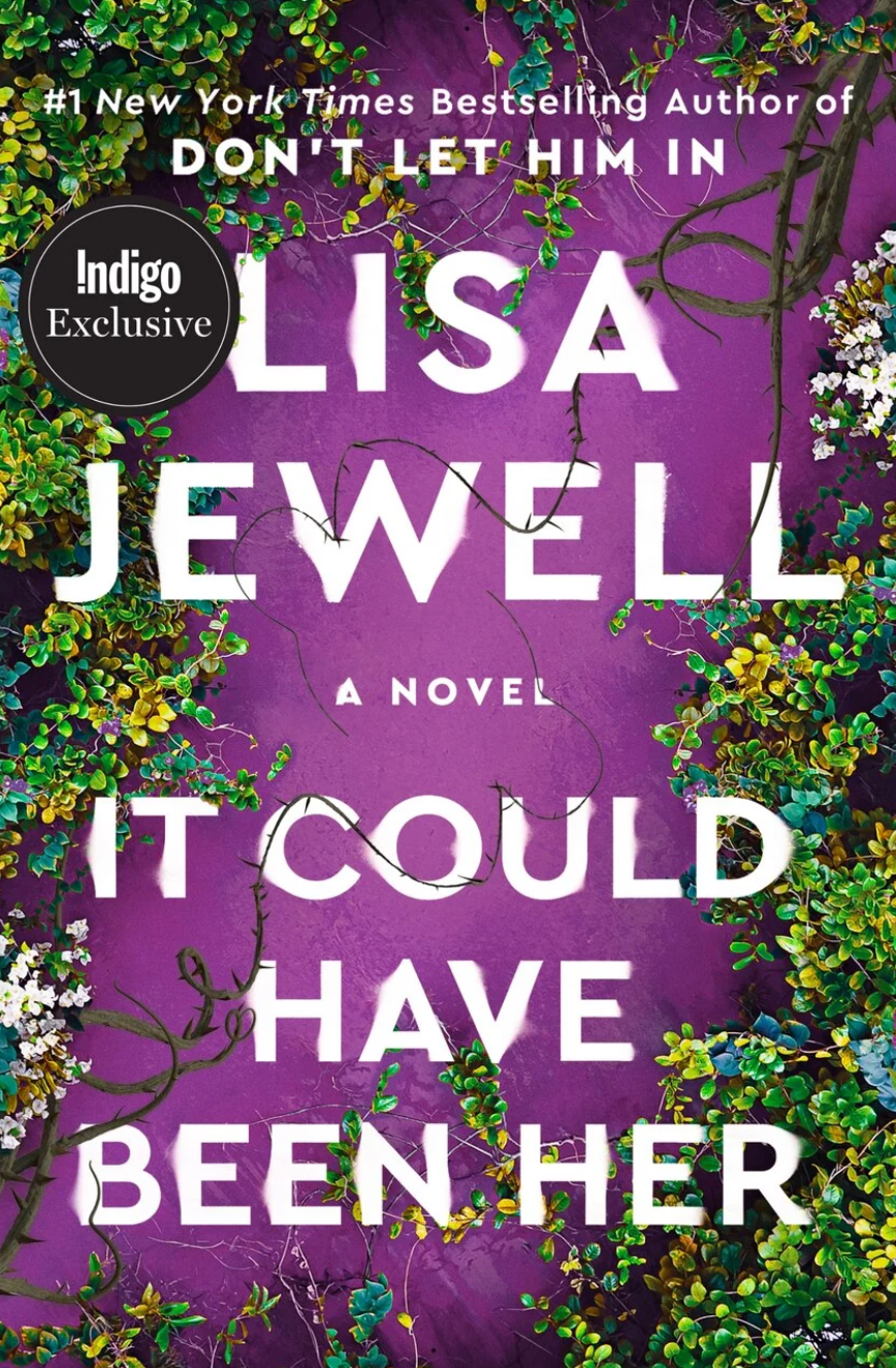 It Could Have Been Her - Lisa Jewell