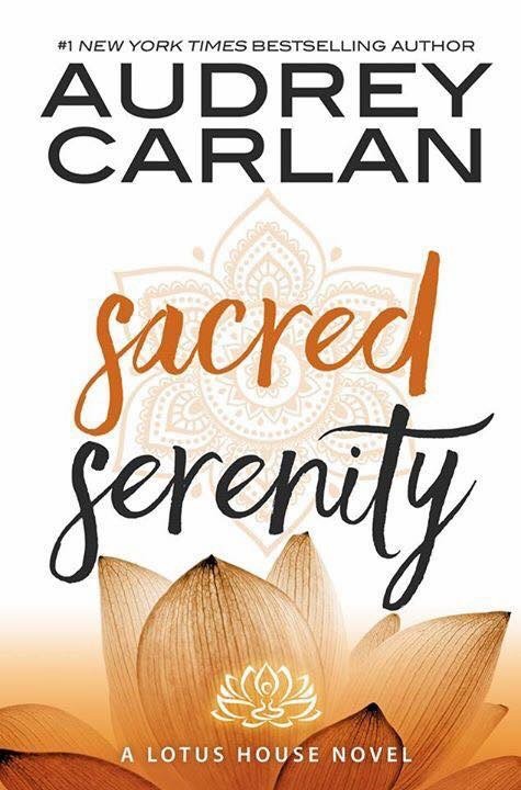 Sacred Serenity - Audrey Carlan
