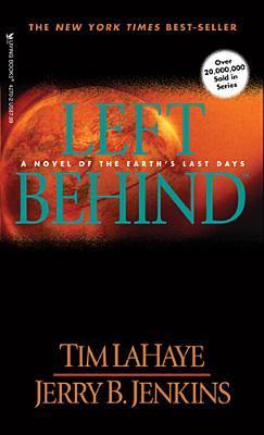 Left Behind - Tim LaHaye, Jerry B. Jenkins