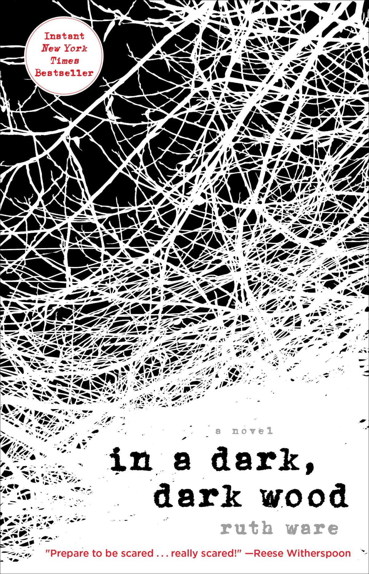 In a Dark, Dark Wood - Ruth Ware