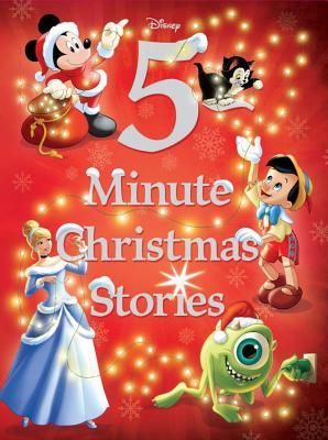 Disney: 5-Minute Christmas Stories - Walt Disney Company