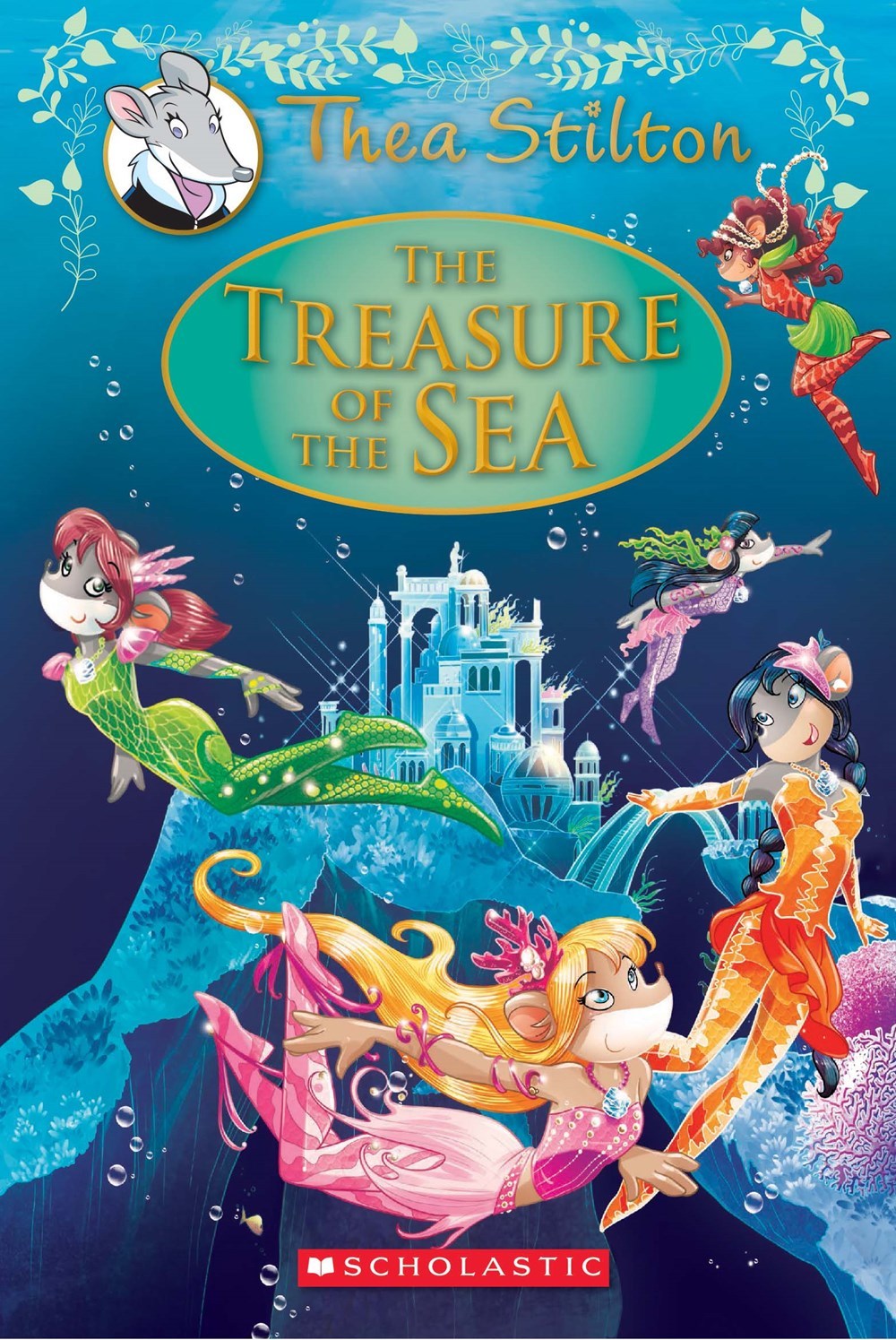 The Treasure of the Sea - Thea Stilton