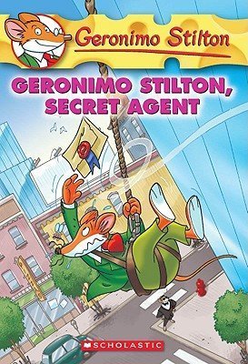 Geronimo Stilton, Secret Agent - Geronimo Stilton