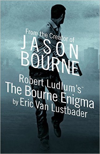 The Bourne Enigma - Eric Van Lustbader