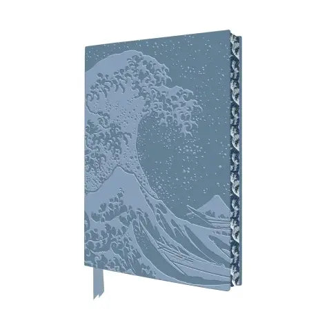 Artisan Art Hokusai: The Great Wave Pocket Journal