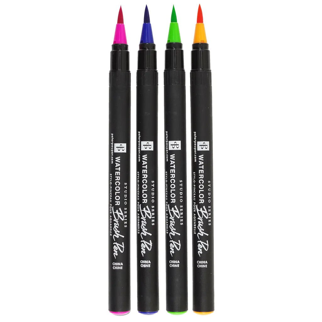 Studio Series Watercolor Brush Pens