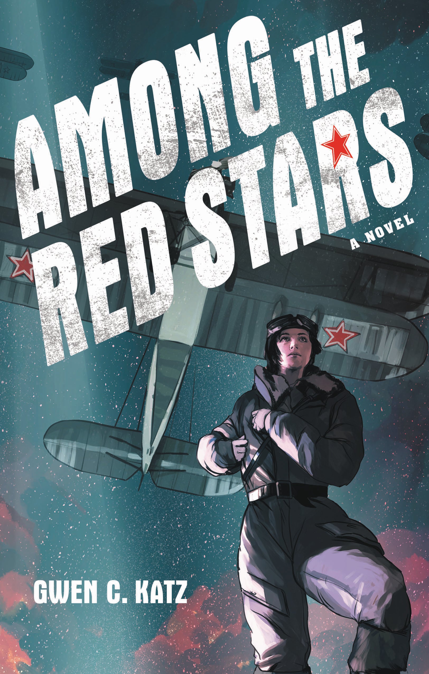 Among the Red Stars - Gwen C. Katz