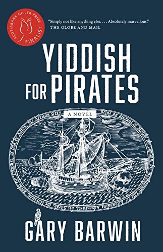 Yiddish for Pirates - Gary Barwin
