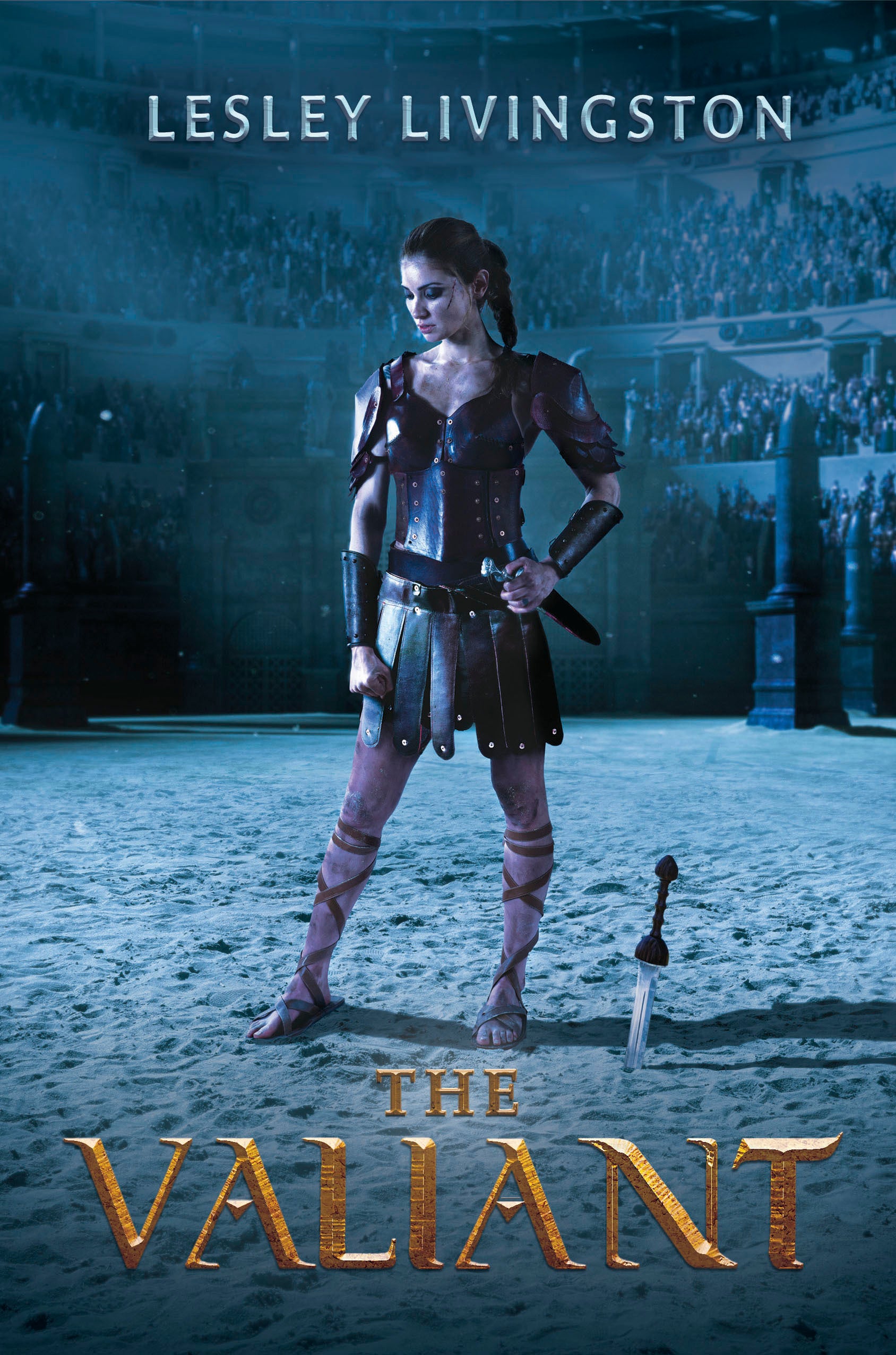 The Valiant - Lesley Livingston
