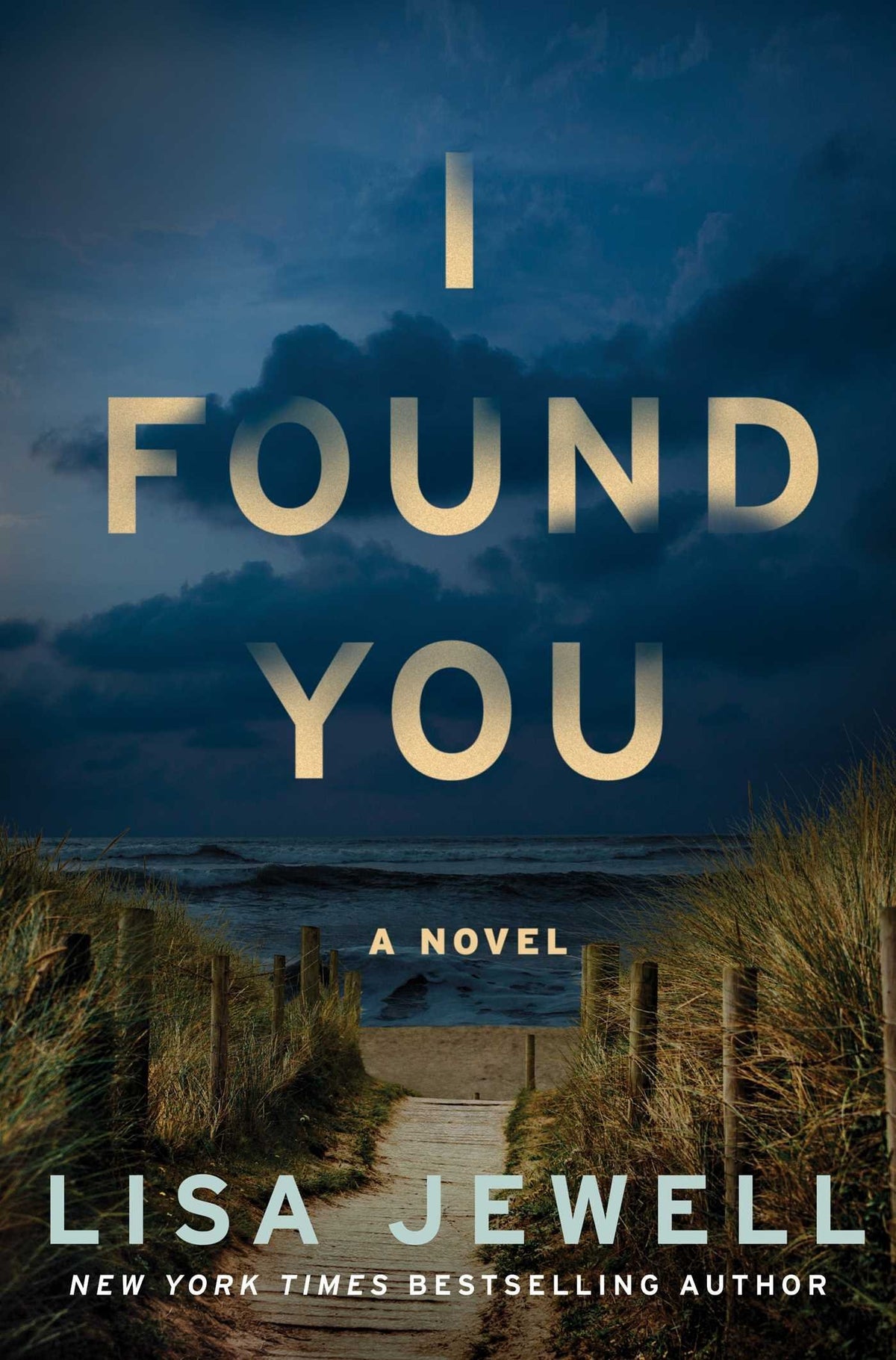 I Found You - Lisa Jewell