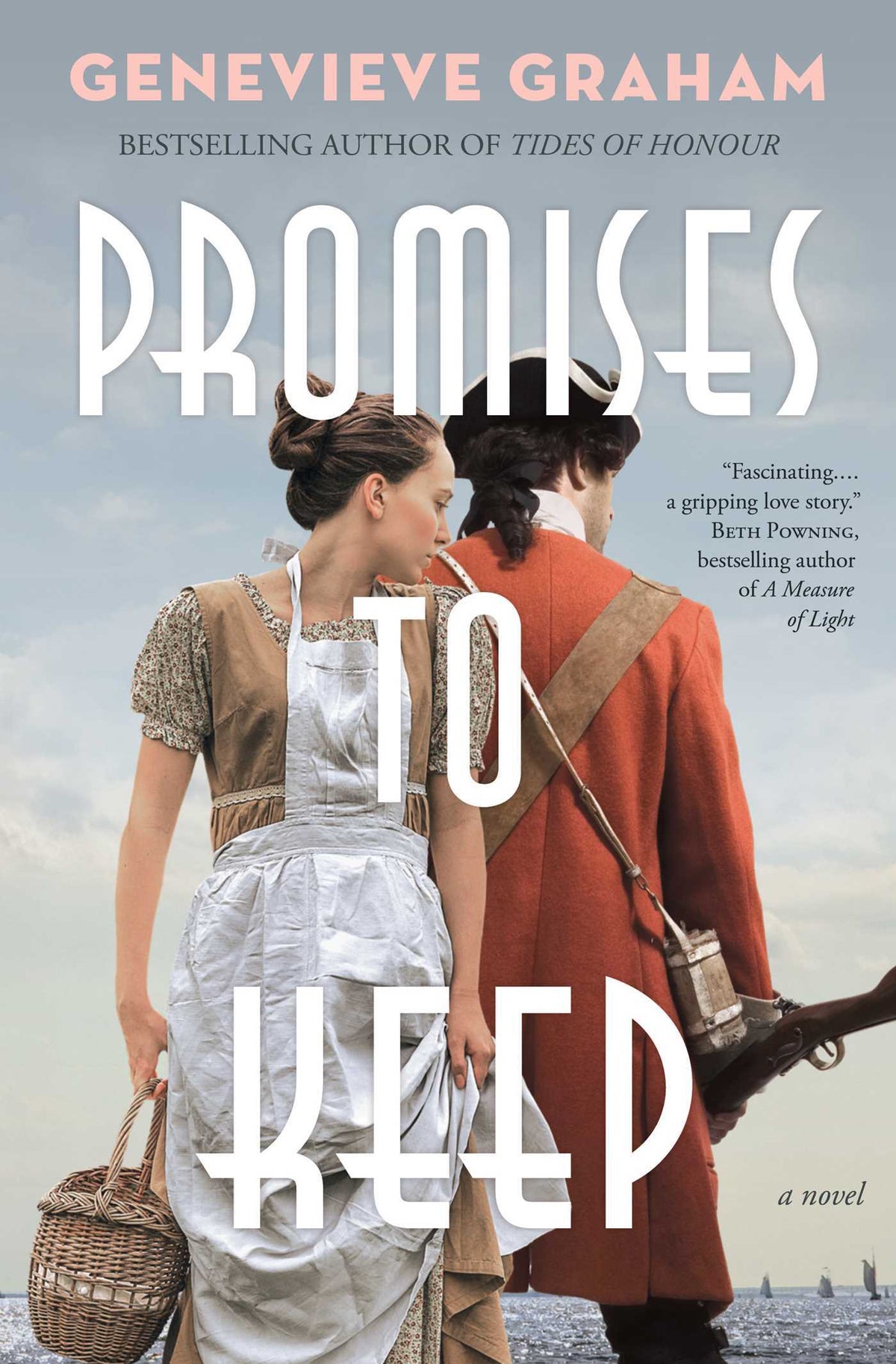 Promises to Keep - Genevieve Graham
