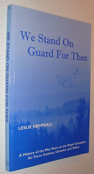 We Stand on Guard for Thee (U) - Leslie Hempsall
