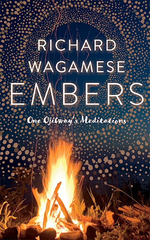 Embers (U) - Richard Wagamese