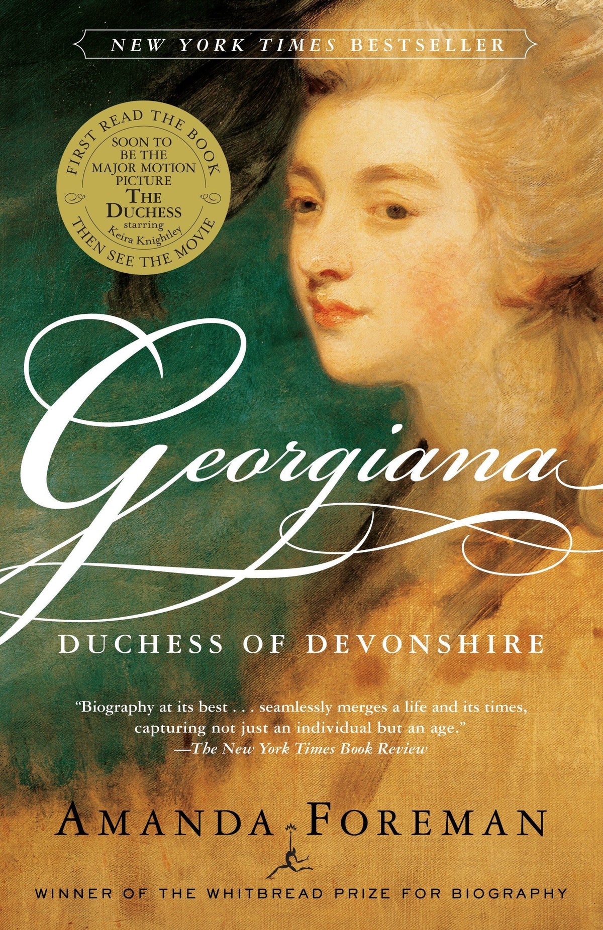 Georgiana: Duchess of Devonshire - Amanda Foreman