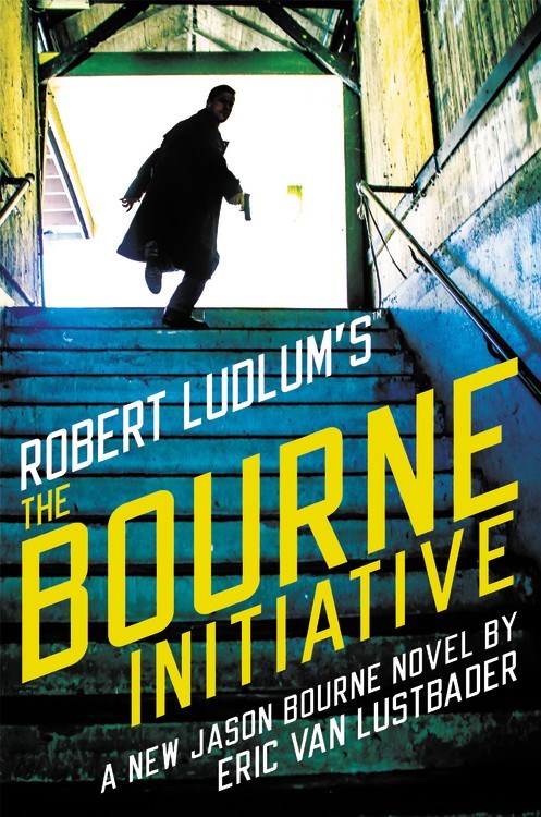 The Bourne Initiative - Eric Van Lustbader, Robert Ludlum