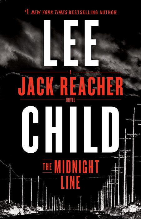 The Midnight Line - Lee Child