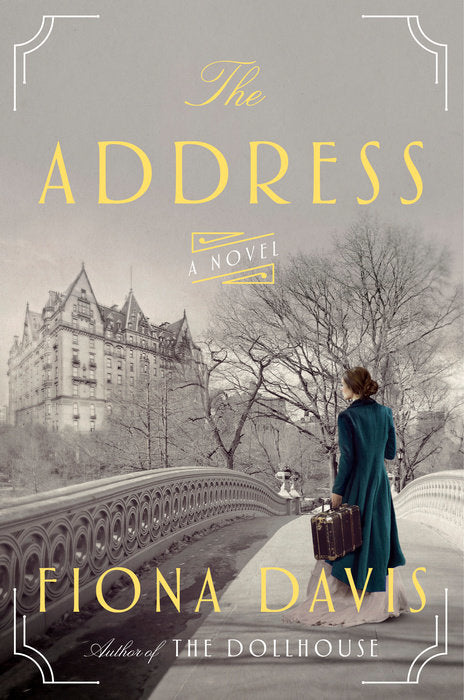 The Address - Fiona Davis