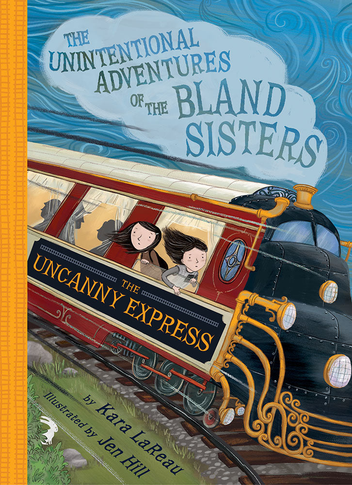 The Unintentional Adventures of the Bland Sisters - Kara Lareau