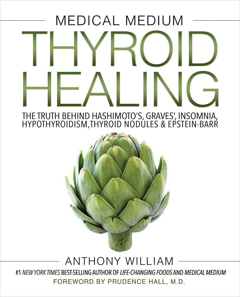 Thyroid Healing - Anthony William