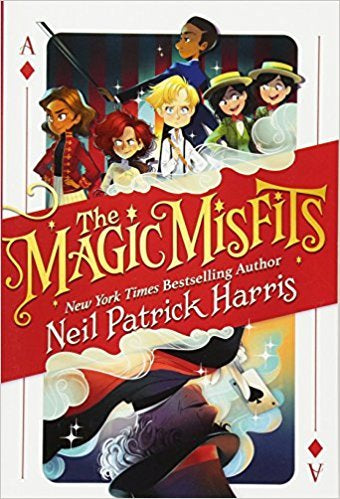 The Magic Misfits - Neil Patrick Harris