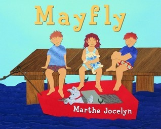 Mayfly - Marthe Jocelyn