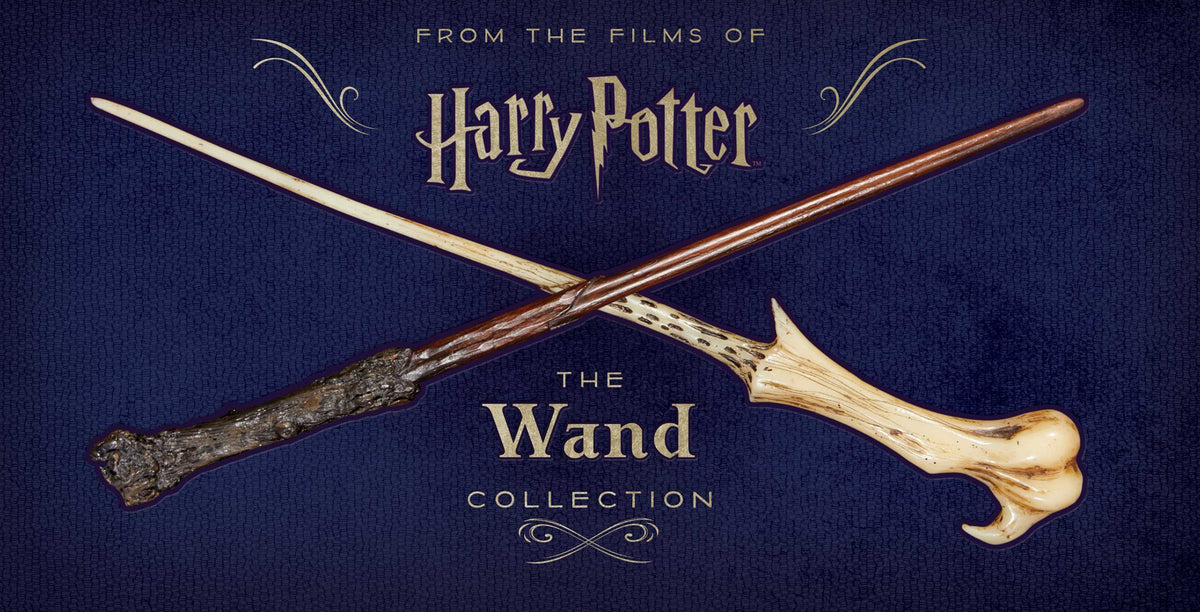 The Wand Collection, Harry Potter - Peterson