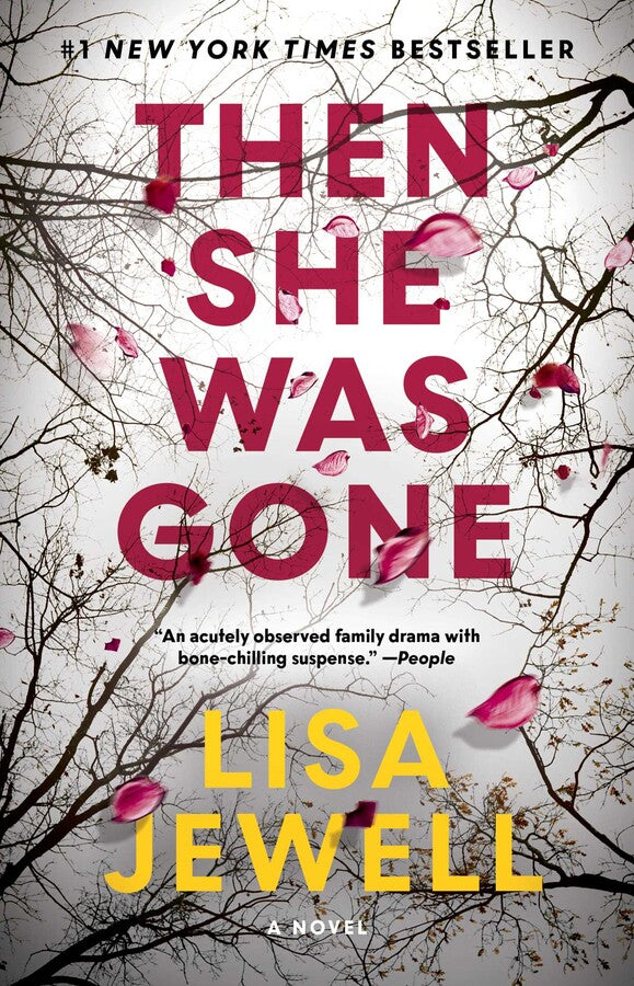 Then She Was Gone (U) - Lisa Jewell
