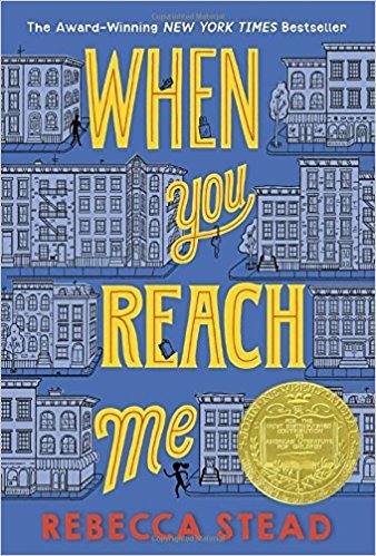 When You Reach Me - Rebecca Stead