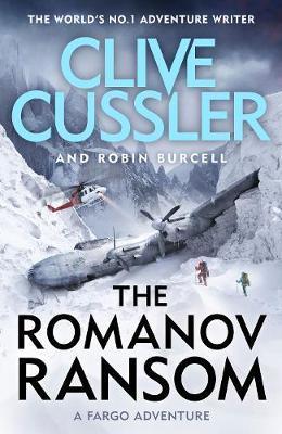 The Romanov Ransom - Clive Cussler