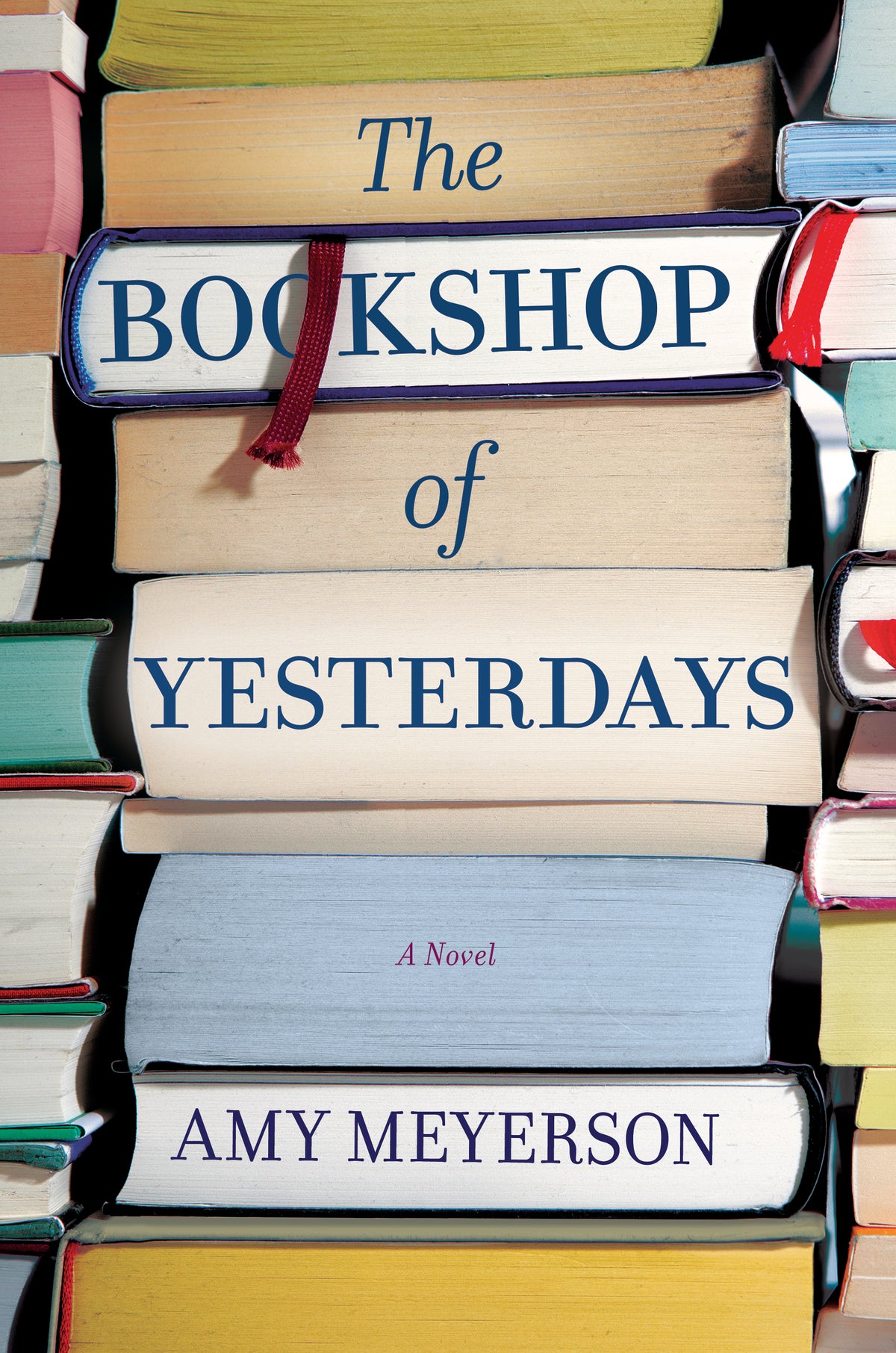 The Bookshop of Yesterdays - Amy Meyerson