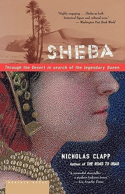 Sheba - Nicholas Clapp