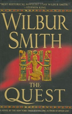 The Quest - Wilbur Smith