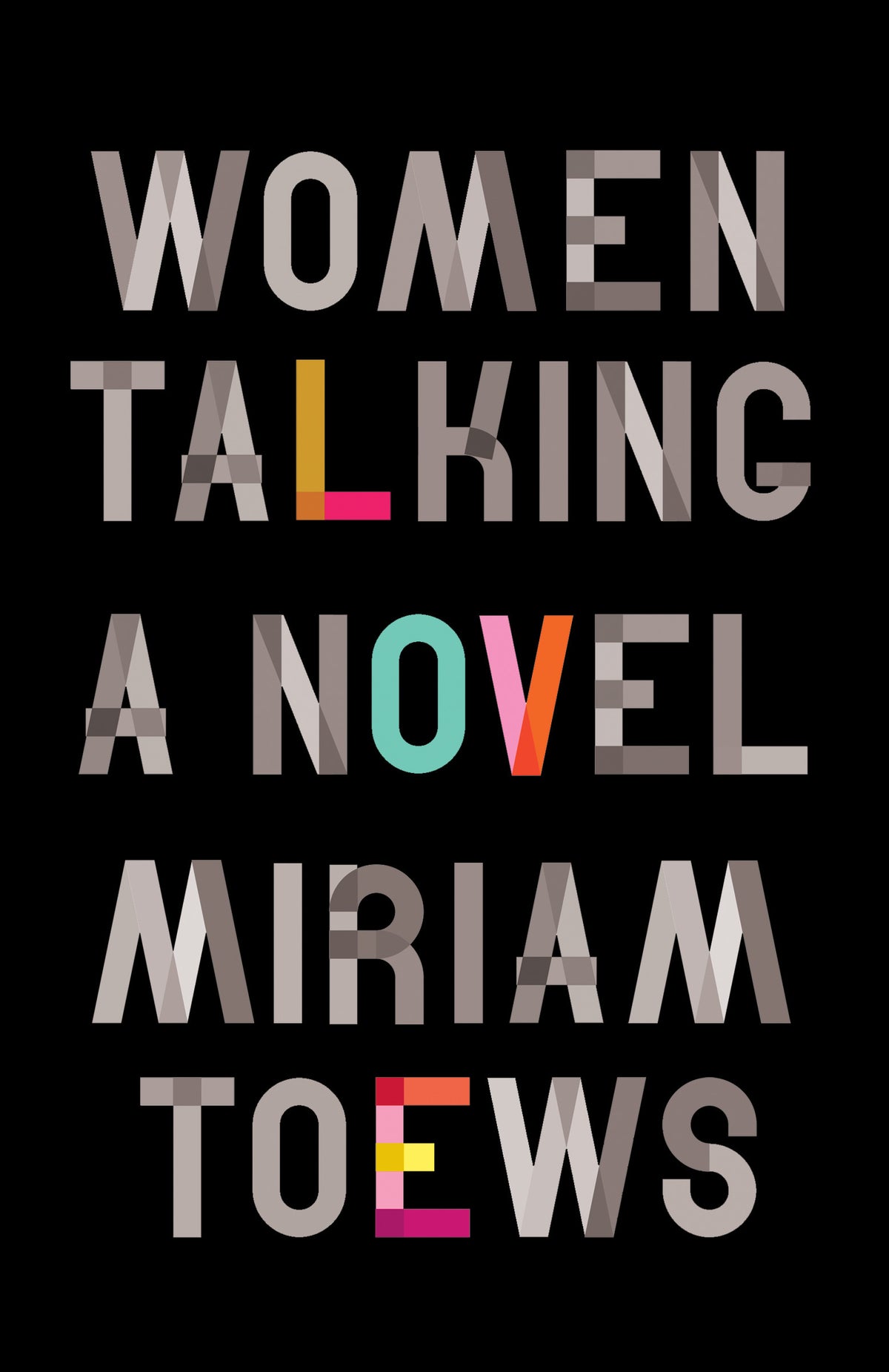 Women Talking - Miriam Toews
