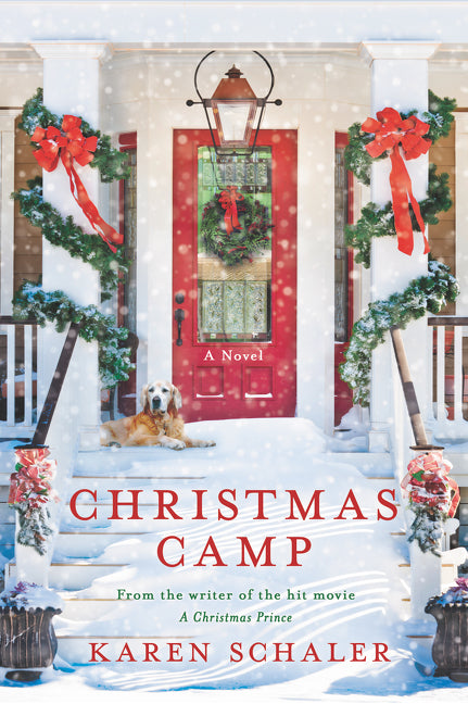 Christmas Camp - Karen Schaler