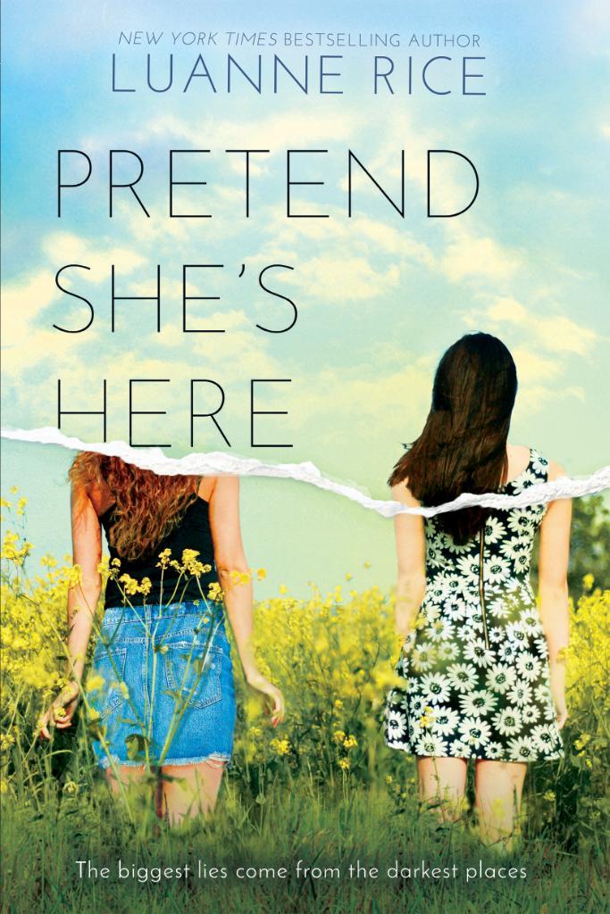 Pretend She's Here - Luanna Rice