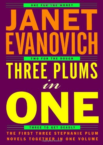 Three Plums in One - Janet Evanovich