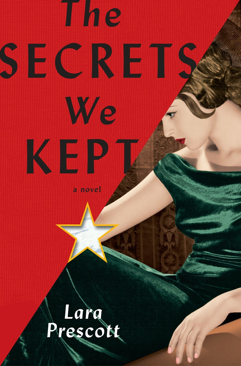 The Secrets We Kept (U) - Lara Prescott
