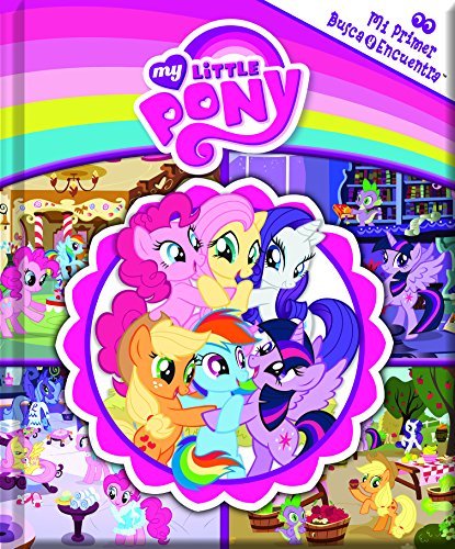 My Little Pony: First Look and Find - Lyn Fletcher