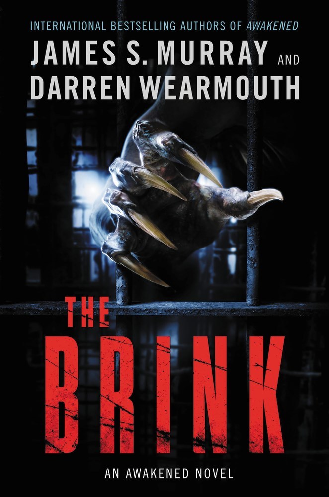 The Brink - James S. Murray ,  Darren Wearmouth