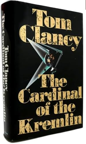The Cardinal of the Kremlin (U) - Tom Clancy