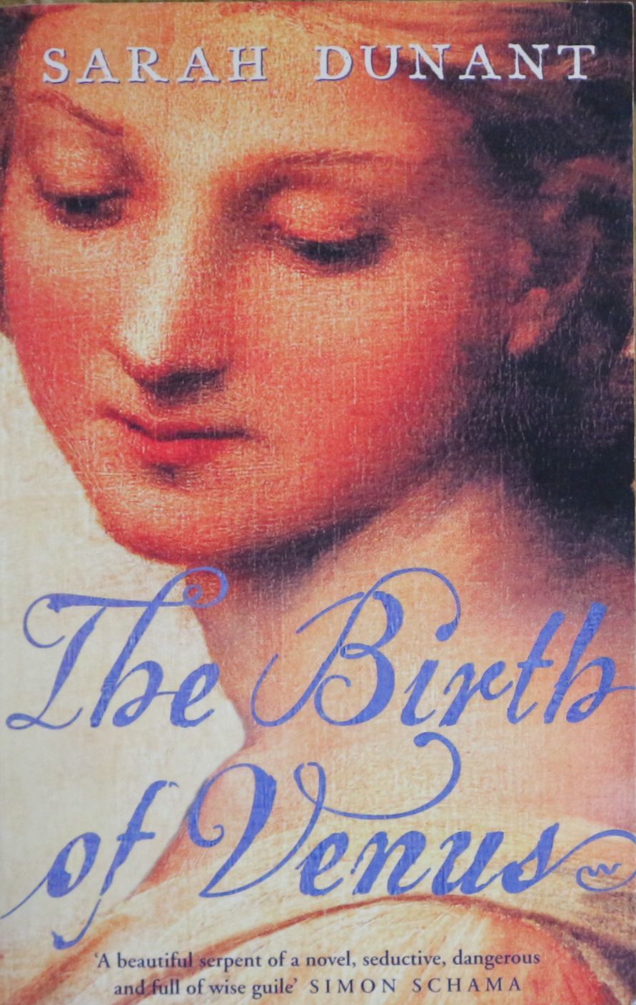 The Birth of Venus - Sarah Dunant