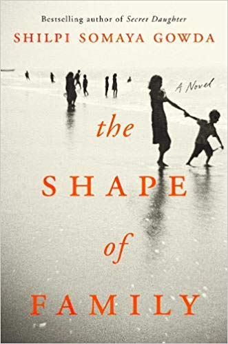 The Shape of Family - Shilpi Somaya Gowda