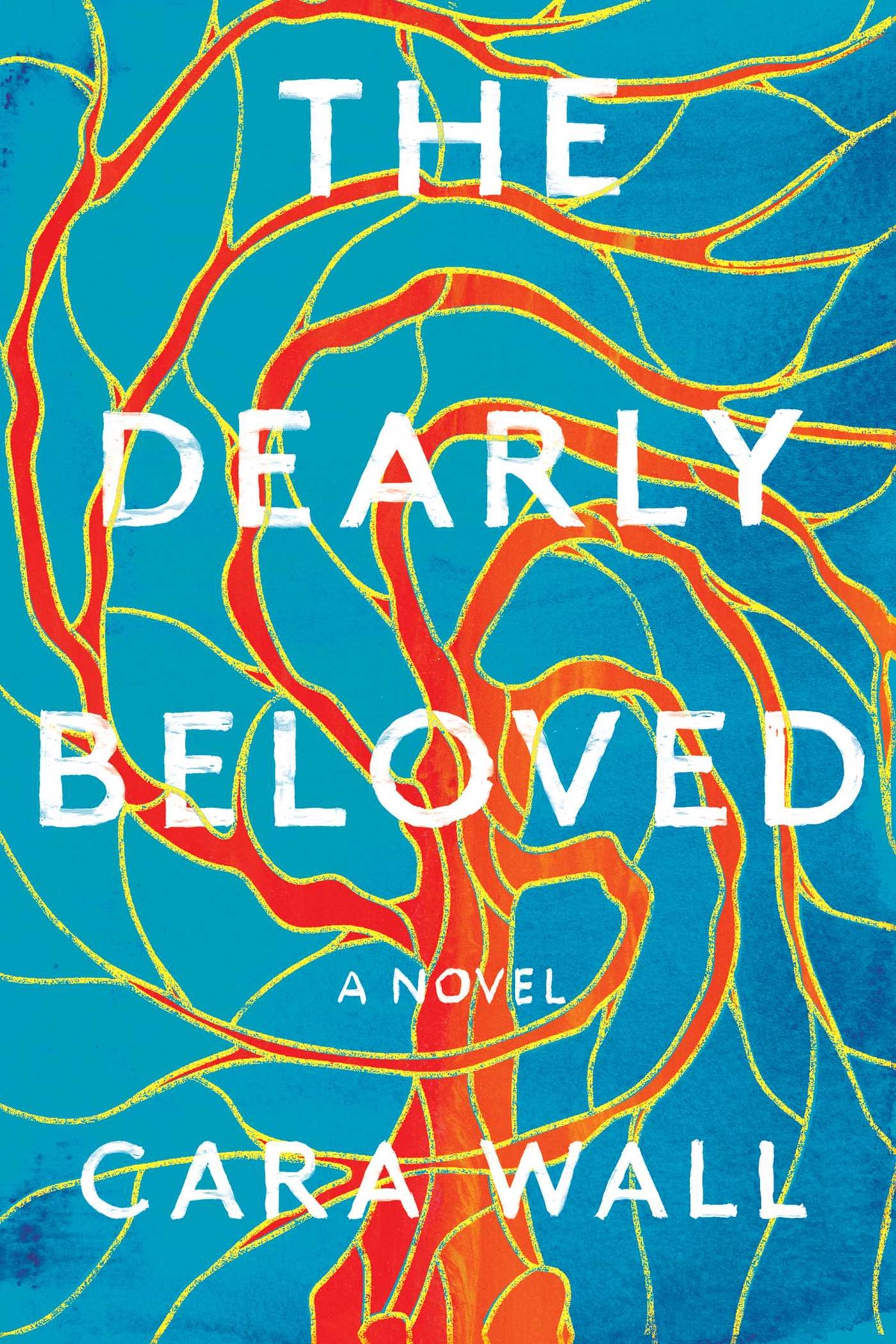The Dearly Beloved - Cara Wall