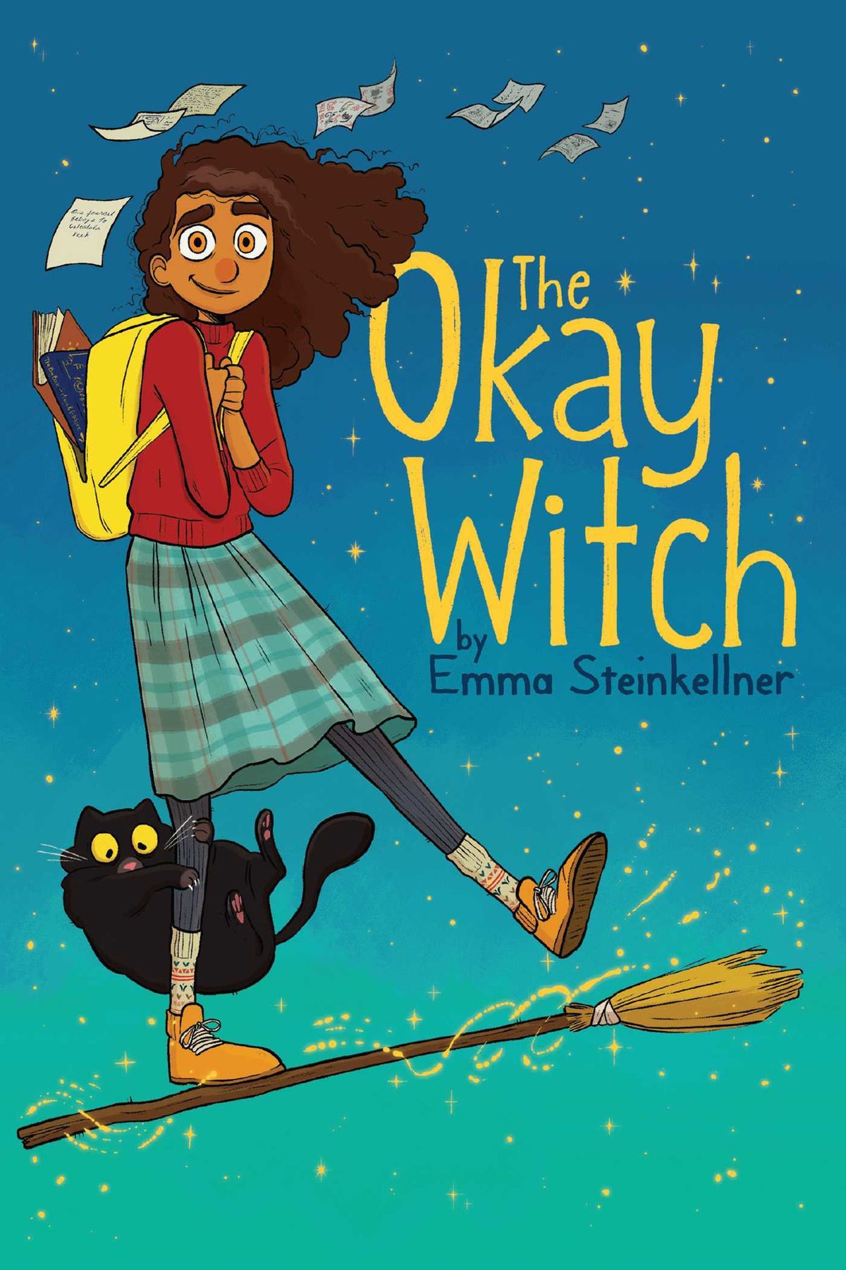 The Okay Witch - Emma Steinkellner
