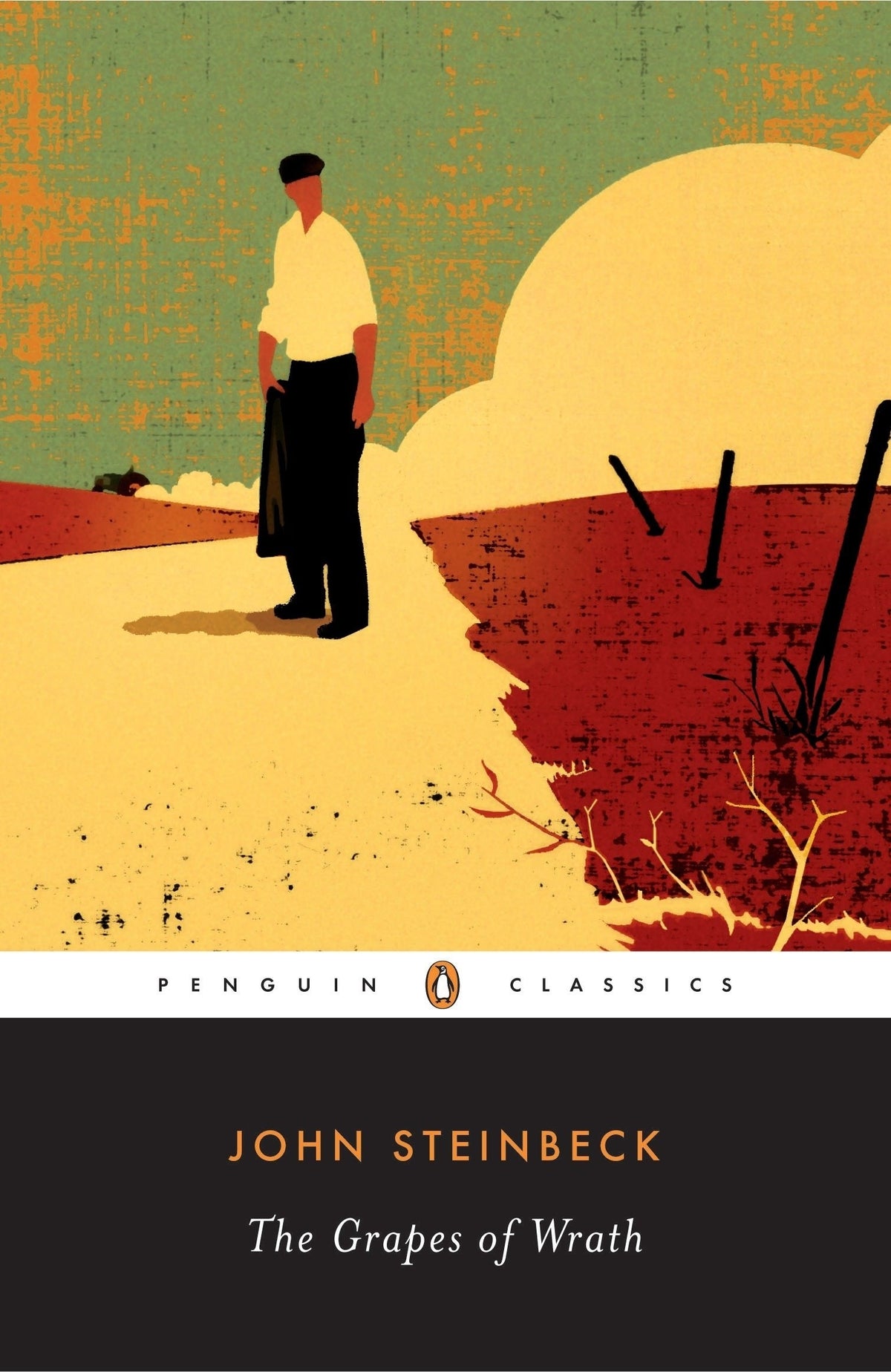 The Grapes of Wrath - John Steinback