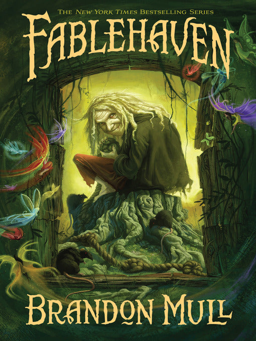 Fablehaven - Brandon Mull