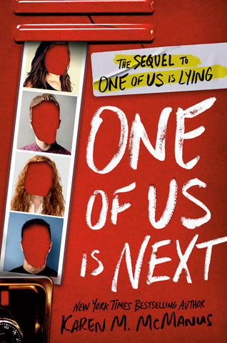 One of Us Is Next - Karen M. McManus