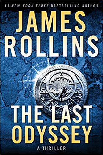The Last Odyssey - James Rollins